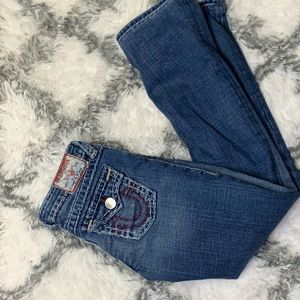 True Religion Girl Jeans